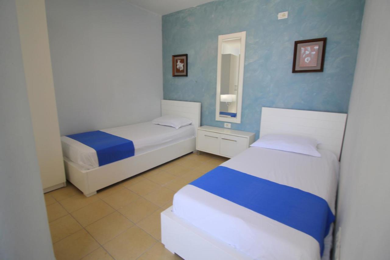 Portafortuna Appartement